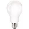 Philips LAMPADINA LED PHILIPS GOCCIA VETRO SMERIGLIATA, 4000K