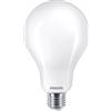 Philips LAMPADINALED PHILIPS GOCCIA VETRO SMERIGLIATO, 4000K
