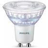Philips LED PHILIPS CLASSIC FARETTO VETRO, 3000K