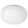 Philips PLAFONIERA PHILIPS ZARPY BIANCA ROTONDA 25cm 4000k