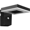 Philips ZONAL ULTRA EFFICIENT, LAMPADA QUADRATA SOLARE DA MURO CON SENSORE
