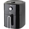 BIMAR Friggitrice elettrica ad aria FR42, Friggitrice ad aria 4,2 litri, Friggitrice aria, Frittura senza olio, Timer 60 min con spegnimento automatico, 80°-200°C
