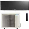 Daikin Condizionatore Daikin Emura 3 18000 BTU R32 inverter A++ con WiFi nero codice prodotto SB.FTXJ50AB/RXJA
