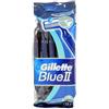 Gillette Blue II rasoio per un solo utilizzo 10 pz M