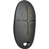 Ajax Cover Radiocomandio Spacecontrol nero Dummybox - 12324