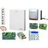 Bentel Security Kit Absoluta Plus 18 + Box-M+ Sirena + IP + GSM + Tastiera + Alim.2.6A - ABS-18-I