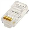 Digitus Confezione da 10 Plug RJ45 CAT.6 8poli - Connettori per Cavi
