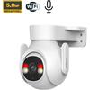 Dahua Telecamera WIFI Motorizzata 360Â° 5MP Microfono IR30m Picoo B1 - P5B-PV (3,6mm)