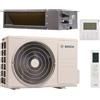 CLIMATIZZATORE CANALIZZATO 18000 BOSCH R-32 DC INVERTER WI FI READY Climate 5000 I