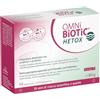 OMNi BiOTiC HETOX | Funzionalità epatica: un aiuto dall'intestino | Polvere | Integratore alimentare con probiotici e prebiotici | VEGANO | 14 bustine da 6 g