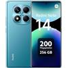 Xiaomi Redmi Note 14 Pro 4G Smartphone 8+256GB 200MP 120Hz 45W 6.67" NFC Android