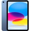 Apple iPad 10.9" 4+64Gb Blue MCM84TY/A, Apple iPad Wi-Fi, 64GB Azzurro (10ª gene