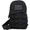 MIL-TEC BORSA TATTICA NERA