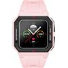 Radiant - Collezione L.A. - Orologio intelligente, Smartwatch con cardiofrequenzimetro, misuratore di pressione sanguigna, del sonno e funzione dell' attività digitale. Compatibile con Android iOS.