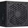 SilverStone Technology Silverstone SST-DA1000R-GM Cybenetics Gold - Alimentatore ATX completamente modulare, 1000 W, PCIe 5.0, ventola FDB da 135 mm estremamente silenziosa con funzione di rimozione semi-ventola