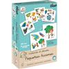 YO APRENDO Imparo - Prendersi cura del pianeta: Piccole azioni - Gioco educativo per bambini a partire da 4 anni
