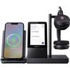 Yealink WH66 cuffie senza fili Dual DECT | certificazione Microsoft Teams
