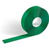 Durable 172505 - Nastro Adesivo Antiscivolo per Segnaletica Orizzontale, 50 mm x 30 m, Verde Segnale