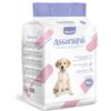 Record Assorbipiù traverse cani usa e getta per cani unisex. Extra assorbenza. Tappetini igienici per cani 60x90cm. Confezione 30 pz. Monouso, Antistrappo e Antiodore. Per Cani di taglia grande