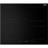 DE LONGHI Piano cottura a induzione De Longhi YLI61BG