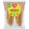DR.SCHAR (SCHAER) SpA SCHAR MINI BAGUETTE INTEGRALE 4 PEZZI X 37,5 G