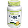 BIOVITA Srl WHYNATURE VITAMINA D3 4000 UI 150 COMPRESSE DIVISIBILI