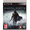 Warner Middle - Earth: Shadow Of Mordor Ps3- Playstation 3
