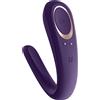 SATISFYER Vibratore per Coppia Double Classic
