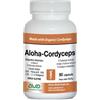AVD REFORM | Aloha Cordyceps - Integratore a base di Cordyceps sinensis per energia, resistenza fisica e vitalità in caso di stress e affaticamento - 90 capsule - Prodotto in Italia