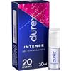 Durex Intense Orgasmic Gel Lubrificante (1x 10ml)