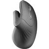 Mars Gaming MARSGAMING MMW-ERGOPRO, Mouse Senza Fili Ergonomico Verticale, Design Pieghevole, Sensore Ottico 3200DPI, Switch Huano, Ricevitore Wireless 2.4GHz, Compatibilità Multipiattaforma, Nero
