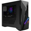 MSI PC Desktop Infinite S3 Intel Core i5-14400F Intel Core i7-14700F 16GB RAM 1TB SSD NVIDIA GEFORCE RTX 4060 TI