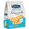 Piaceri Mediterranei - Schiacciatella Classica Senza Glutine Confezione 100 Gr (Scadenza Prodotto 12/2025)