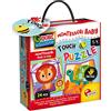 Liscianigiochi Lisciani Giochi Montessori Baby Touch puzzle, 92680
