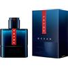 Prada Luna Rossa Ocean Eau De Toilette - 50 ml