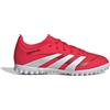 ADIDAS scarpe turf ADIDAS Predator club tf junior rosso/bianco