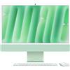 APPLE 24-INCH IMAC WITH RETINA 4.5K DISPLAY APPLE M4 CHIP WITH 8-CORE CPU AND 8-CORE GPU, 16GB, 256G