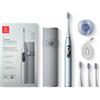OClean Spazzolino da Denti Elettrico 3 Modalità 4 Testine Custodia da Viaggio Schermo a Colori - X PRO DIGITAL SET