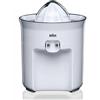 Braun Spremiagrumi Elettrico Capacità 0.35 Litri Potenza 60 Watt Colore Bianco - TributeCollection - CJ3050