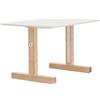 Magis Little Big Tavolino regolabile in altezza