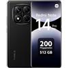 Xiaomi Redmi Note 14 Pro 5G Smartphone 12GB+512GB 6.67 Zoll 120Hz 200MP NFC