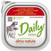 Almo nature dog daily manzo e patate 300gr
