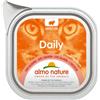 Almo nature cat daily salmone 100gr