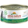 Almo nature cat hfc complete pollo con fagiolini 70gr