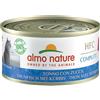 Almo nature cat hfc complete tonno con zucca 70gr