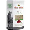 Almo nature cat hfc natural filetto di tonno e acciughine 55gr