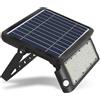 Arteleta International Spa Proiettore Solare Led SOLARJS 4000k Bianco Naturale 10W 1080 lm Arteleta BTF1040