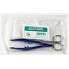 Farvisan - Set rimozione punti sutura - Kit completo per uso medicale