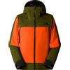 THE NORTH FACE Giacca Sci MOUNT BRE JACKET Uomo