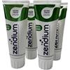 Zendium Fresh Menta con proteine ed enzimi da 75 ml, Confezione da 4